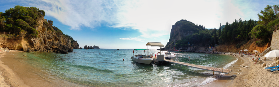 Paleokastritsa