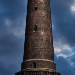 Leuchtturm Borkum