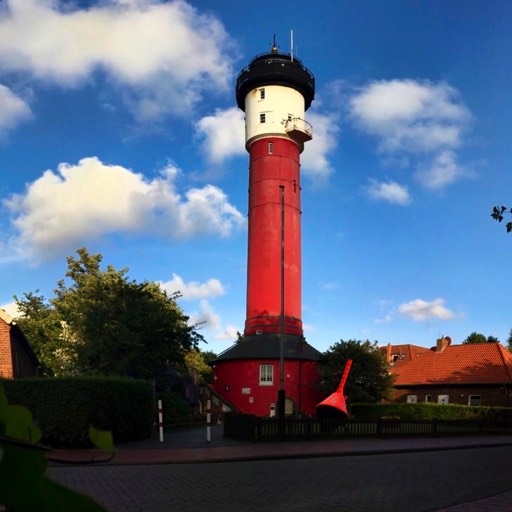 Alter Leuchtturm Wangerooge
